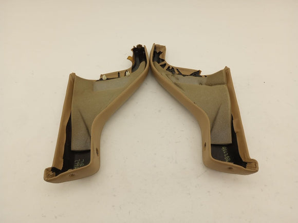 Jaguar XK8 Rear Left And Right Convertible Upper Quarter Trim Cover