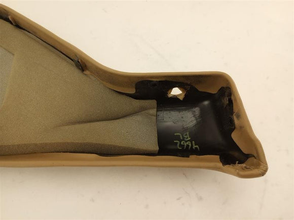 Jaguar XK8 Rear Left And Right Convertible Upper Quarter Trim Cover