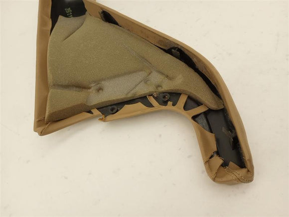 Jaguar XK8 Rear Left And Right Convertible Upper Quarter Trim Cover