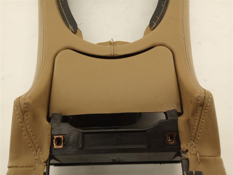 Jaguar XK8 Center Console