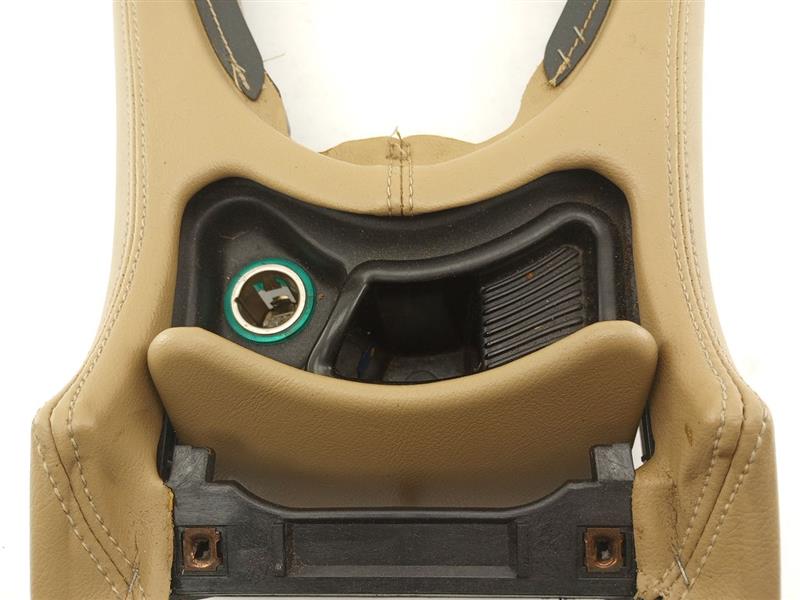 Jaguar XK8 Center Console