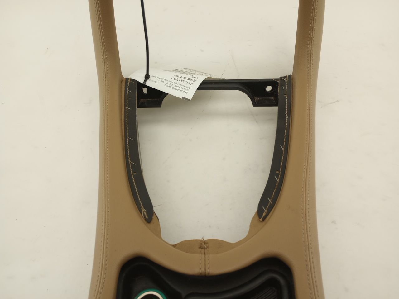 Jaguar XK8 Center Console