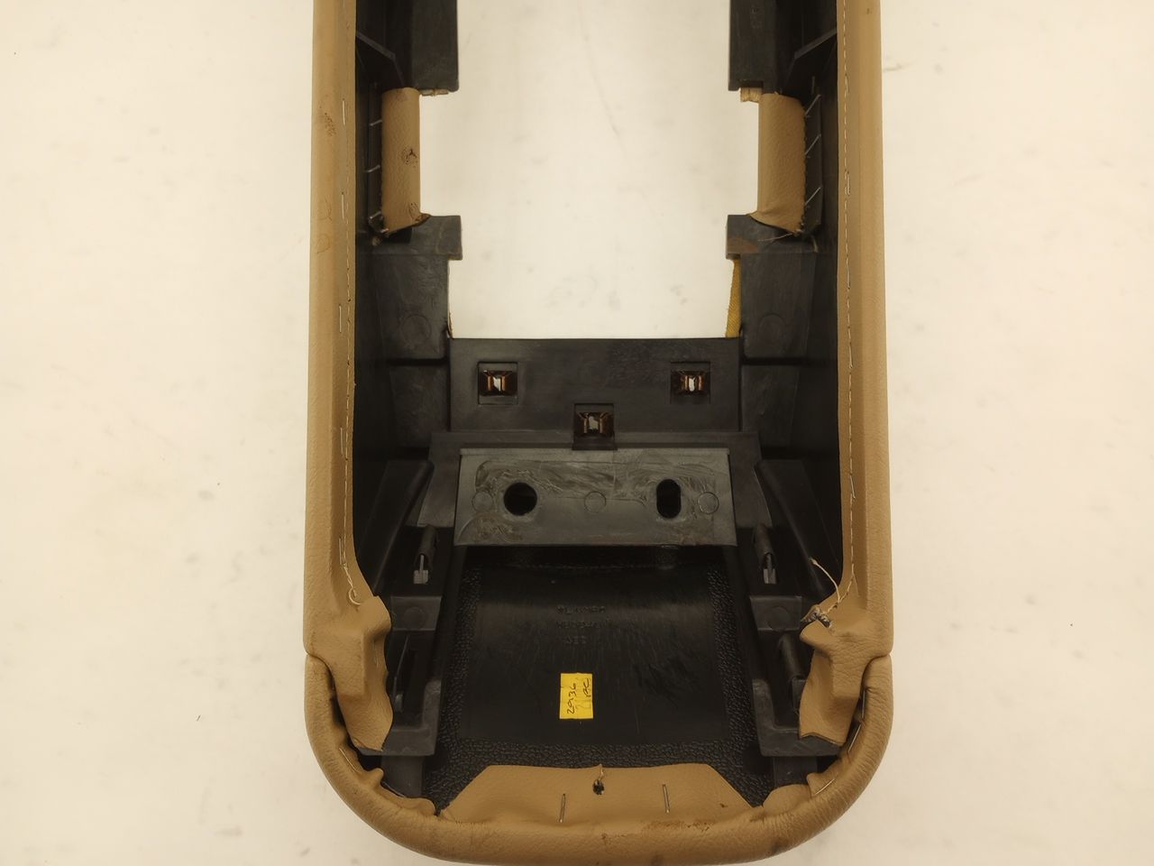 Jaguar XK8 Center Console