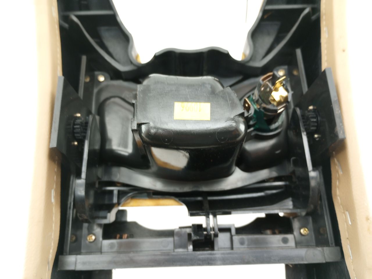 Jaguar XK8 Center Console