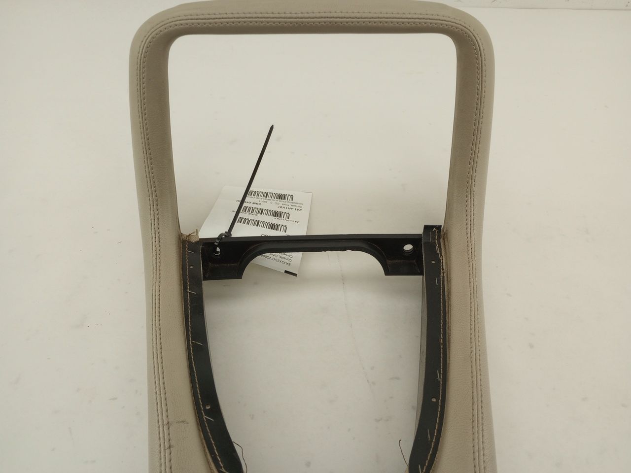 Jaguar XK8 Center Console