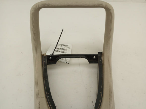 Jaguar XK8 Center Console