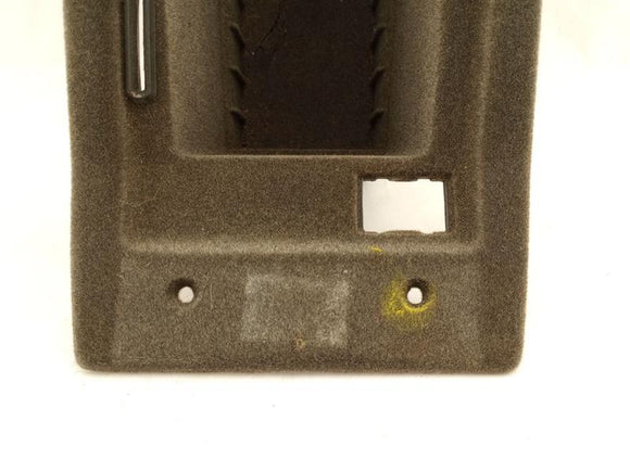 Jaguar XK8 Center Console Front Tray