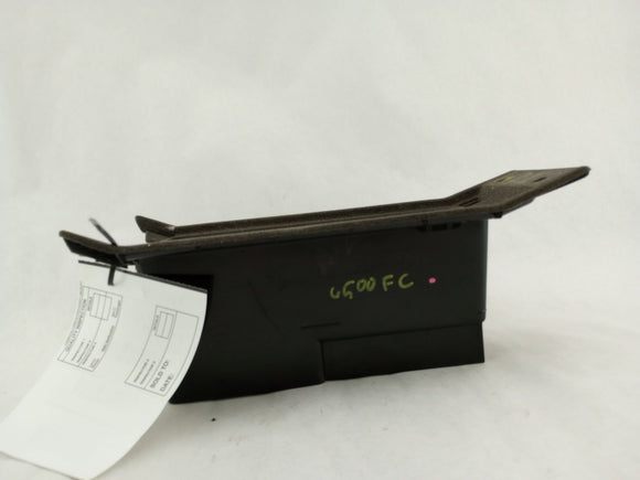 Jaguar XK8 Center Console Front Tray