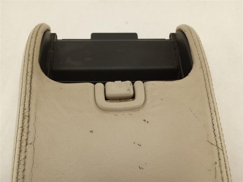 Jaguar XK8 Center Console Cover Armrest