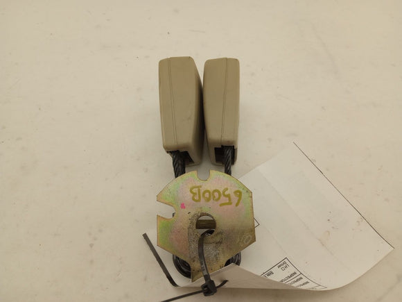 Jaguar XK8 Rear Buckles