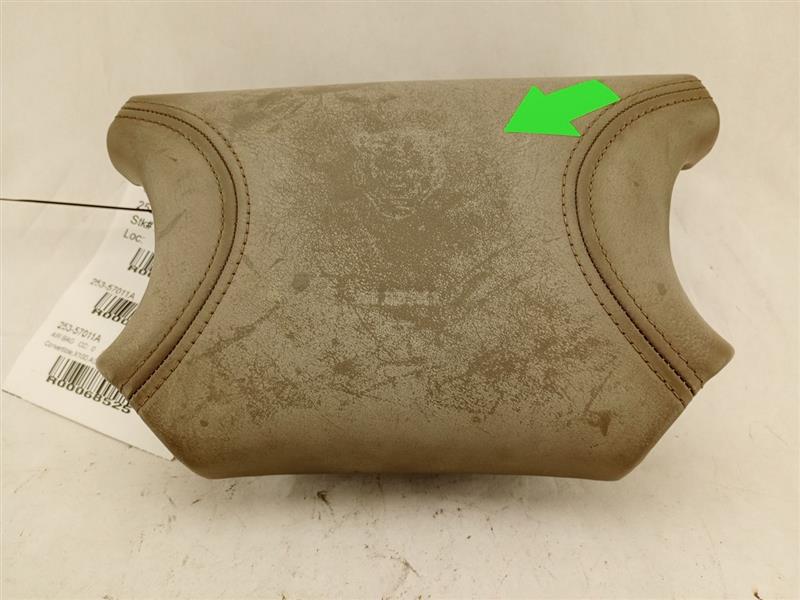 Jaguar XK8 Steering Wheel Air Bag