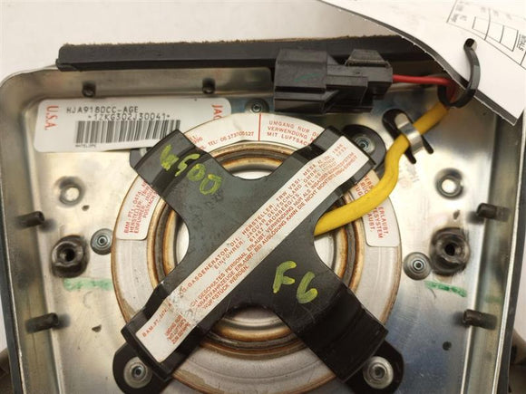 Jaguar XK8 Steering Wheel Air Bag