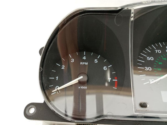 Jaguar XK8 Speedometer
