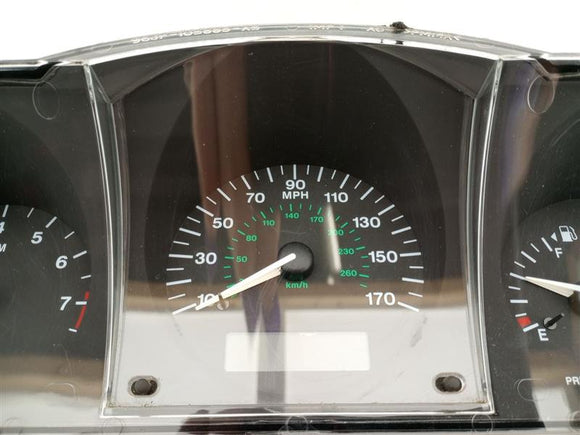 Jaguar XK8 Speedometer