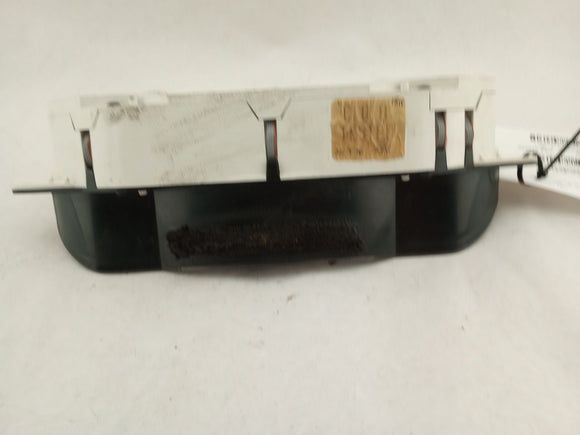 Jaguar XK8 Speedometer