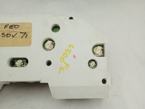 Jaguar XK8 Speedometer