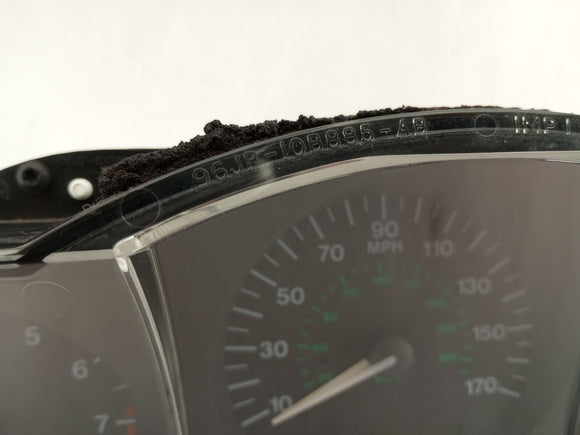 Jaguar XK8 Speedometer