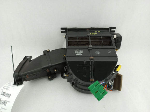 Jaguar XK8 Passenger Right A/C Heater Blower Motor