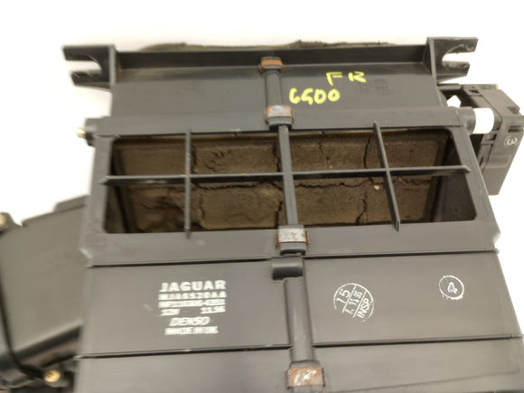 Jaguar XK8 Passenger Right A/C Heater Blower Motor