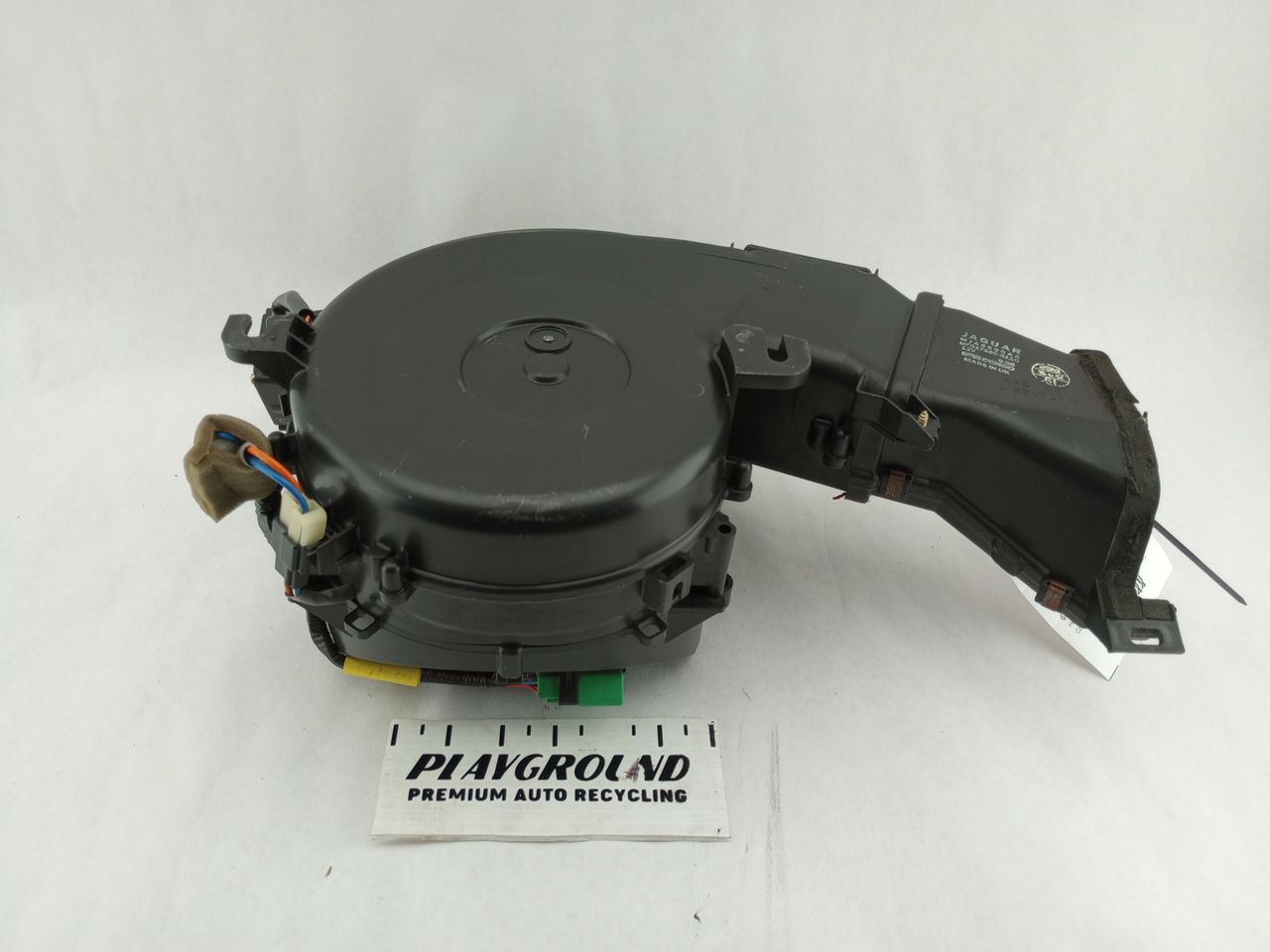 Jaguar XK8 Passenger Right A/C Heater Blower Motor