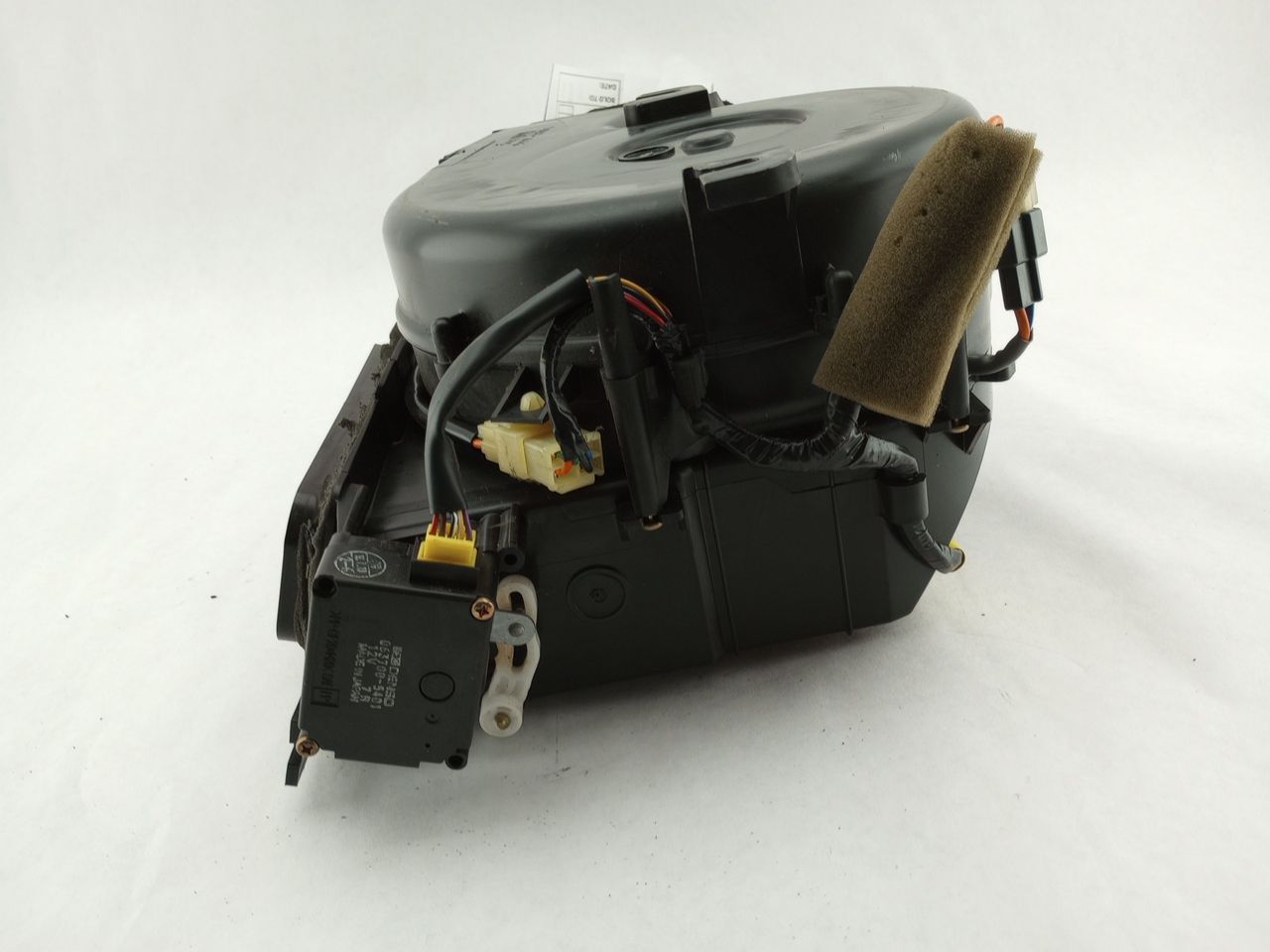 Jaguar XK8 Passenger Right A/C Heater Blower Motor