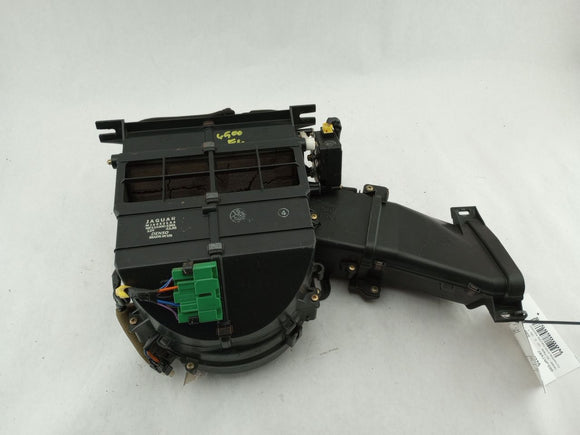 Jaguar XK8 Driver Left A/C Heater Blower Motor