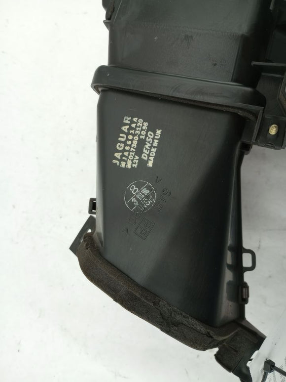 Jaguar XK8 Driver Left A/C Heater Blower Motor