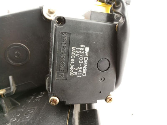 Jaguar XK8 Driver Left A/C Heater Blower Motor