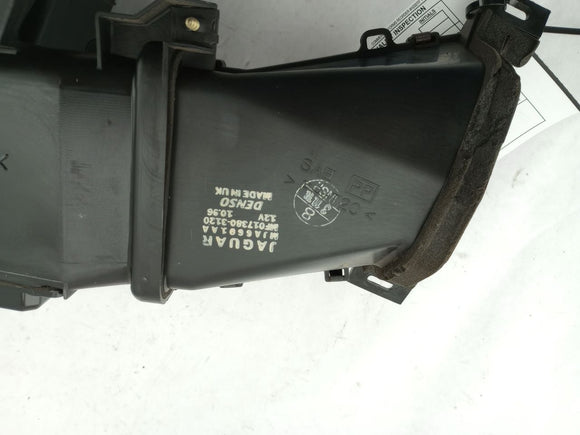 Jaguar XK8 Driver Left A/C Heater Blower Motor