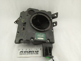 Jaguar XK8 Rear Left Speaker Box With Speaker Wiring