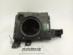 Jaguar XK8 Rear Right Speaker Box With Speaker Wiring