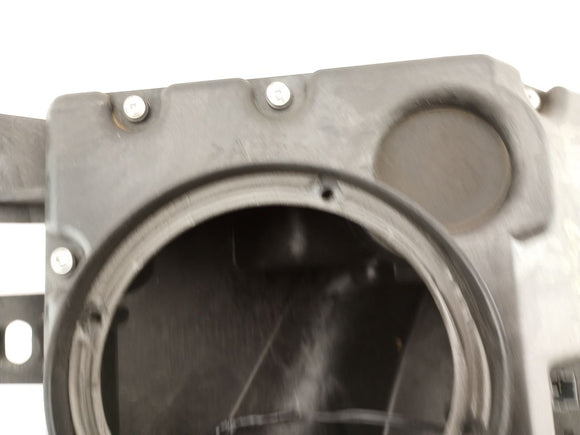 Jaguar XK8 Rear Right Speaker Box With Speaker Wiring