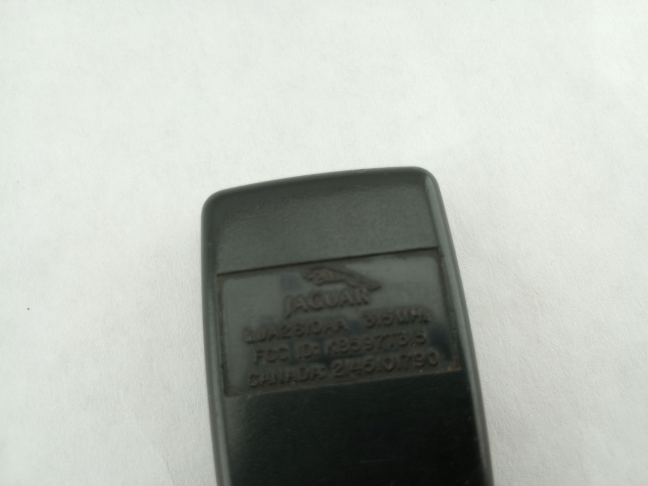 Jaguar XK8 Key Fob