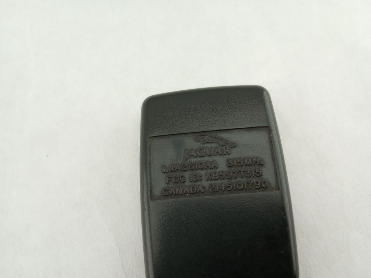 Jaguar XK8 Key Fob