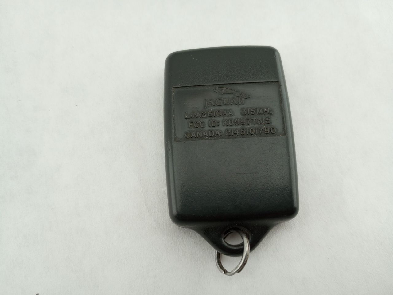 Jaguar XK8 Key Fob