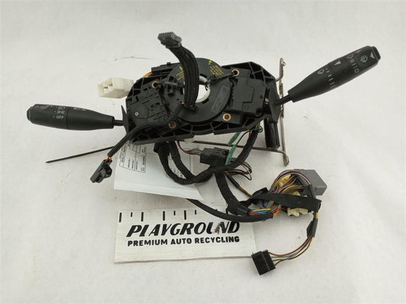 Jaguar XK8 Clock Spring Column Switch Assembly