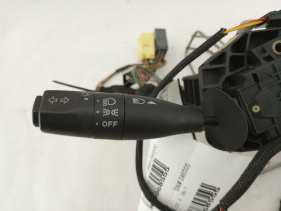 Jaguar XK8 Clock Spring Column Switch Assembly