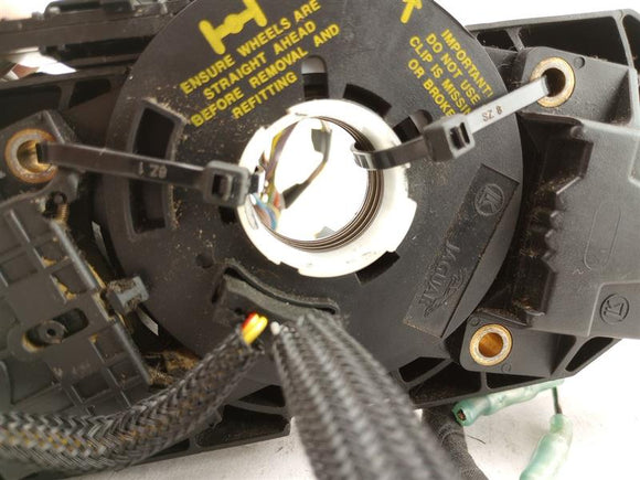 Jaguar XK8 Clock Spring Column Switch Assembly