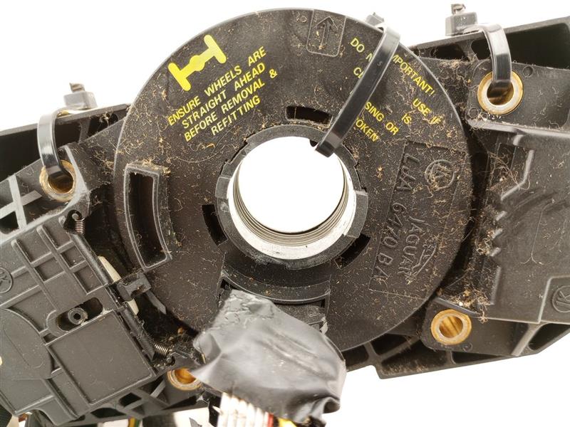 Jaguar XK8 Clock Spring Column Switch Assembly | Playground PAR