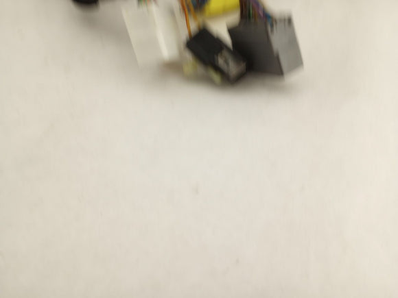 Jaguar XK8 Clock Spring Column Switch Assembly