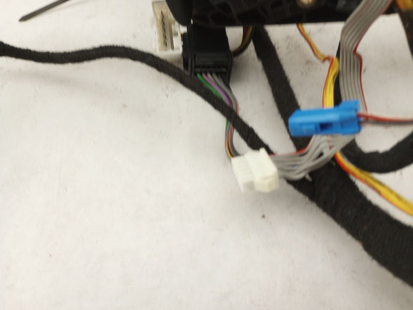 Jaguar XK8 Clock Spring Column Switch Assembly