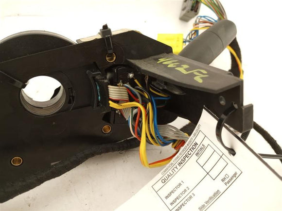 Jaguar XK8 Clock Spring Column Switch Assembly