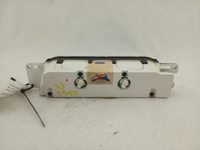 Jaguar XK8 Instrument Cluster Temp Time and Volts - 0