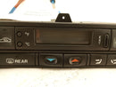 Jaguar XK8 Heat and A/C Climate Control Unit-4