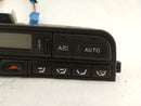 Jaguar XK8 Heat and A/C Climate Control Unit-5