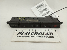 Jaguar XK8 DSC Foglight Hazard Heated Seat Combination Switch