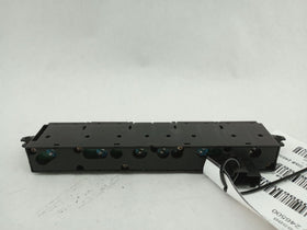 Jaguar XK8 DSC Foglight Hazard Heated Seat Combination Switch - 0