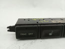 Jaguar XK8 DSC Foglight Hazard Heated Seat Combination Switch-3