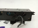 Jaguar XK8 DSC Foglight Hazard Heated Seat Combination Switch-12