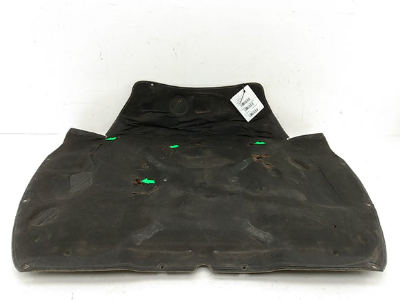 Jaguar XK8 Hood Insulation